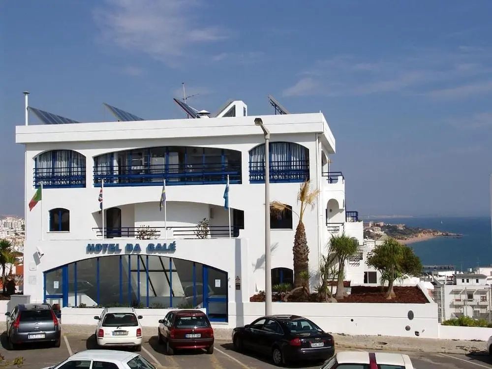 Hotel Da Gale - Front of property - 2