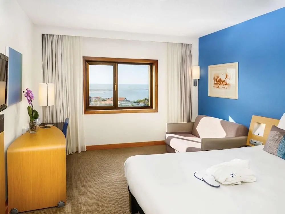 Novotel Porto Gaia - View from room - 2