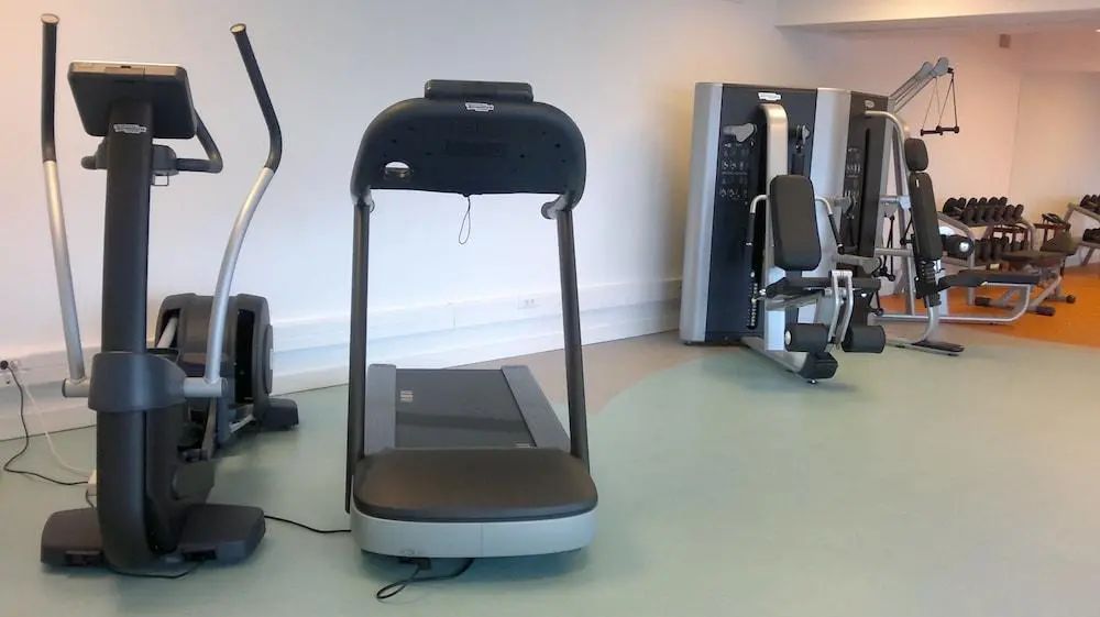 Mercure Braga Centro - Fitness studio