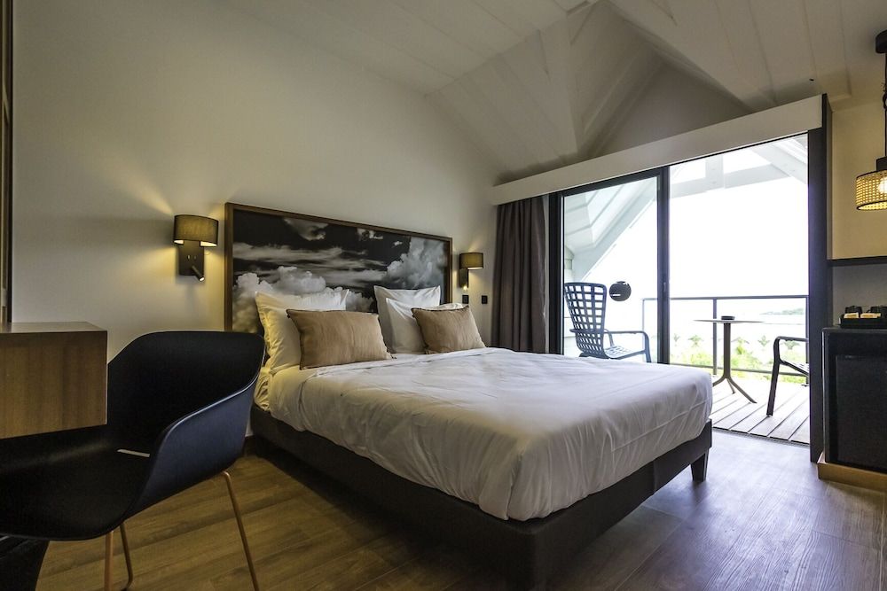 Hôtel Latitude 21 - Room - 4