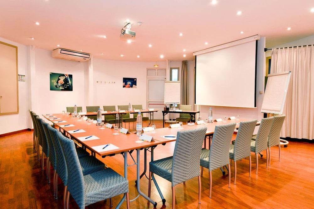 Le Relais de L'Hermitage - Meeting facility