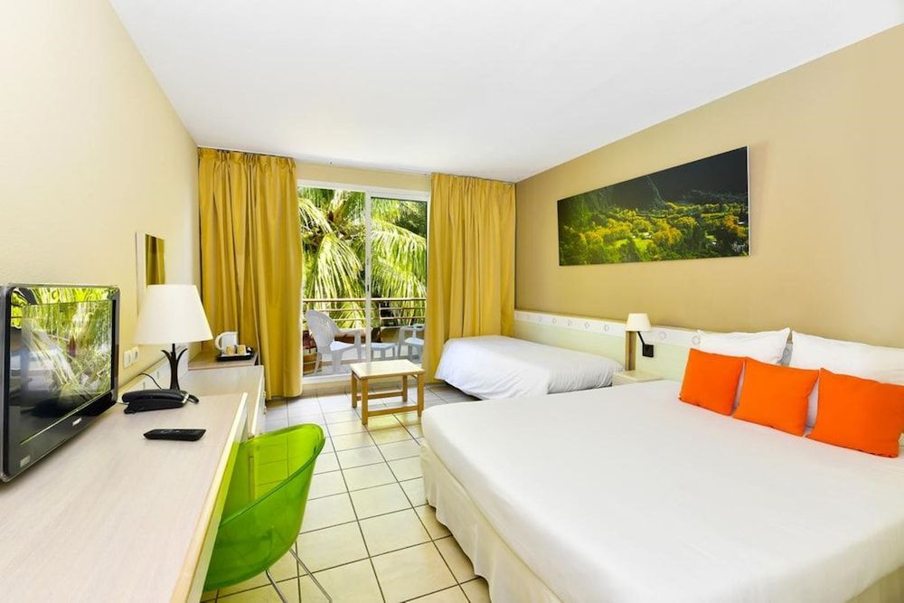 Le Relais de L'Hermitage - Room - 3