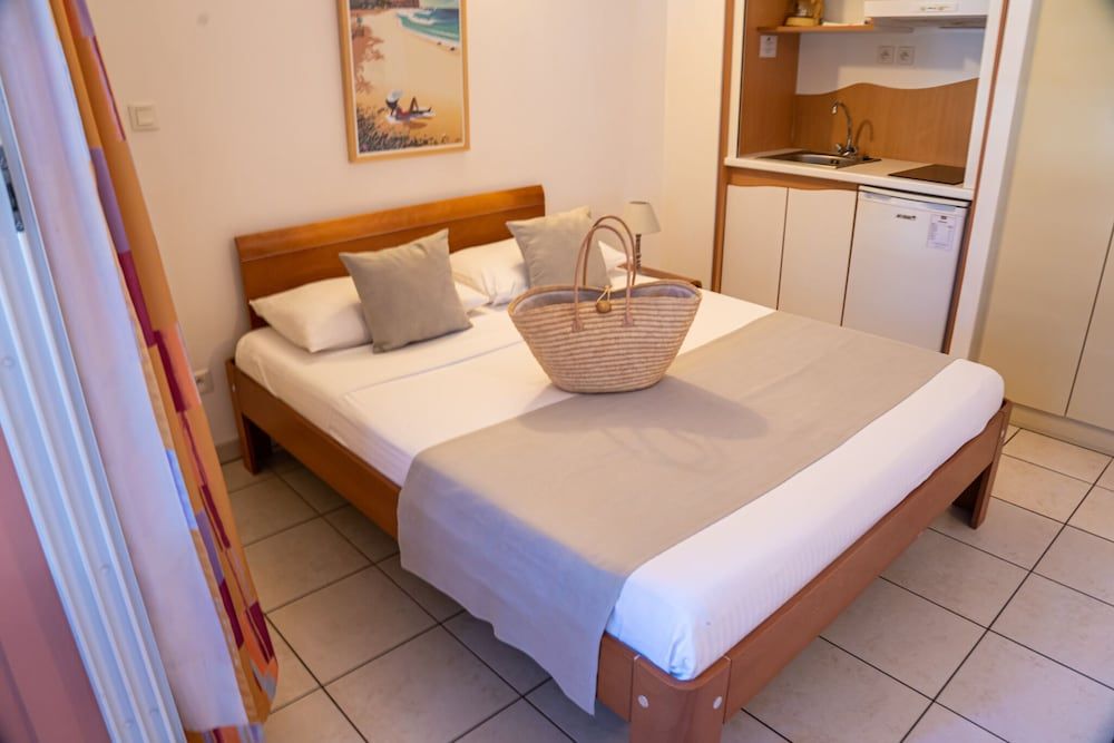 Le Kervéguen - Room