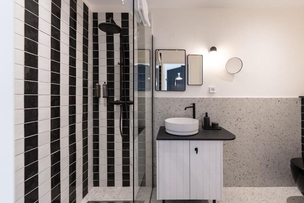 Doudou Hotel by Dina Mogarbine - Bathroom - 3