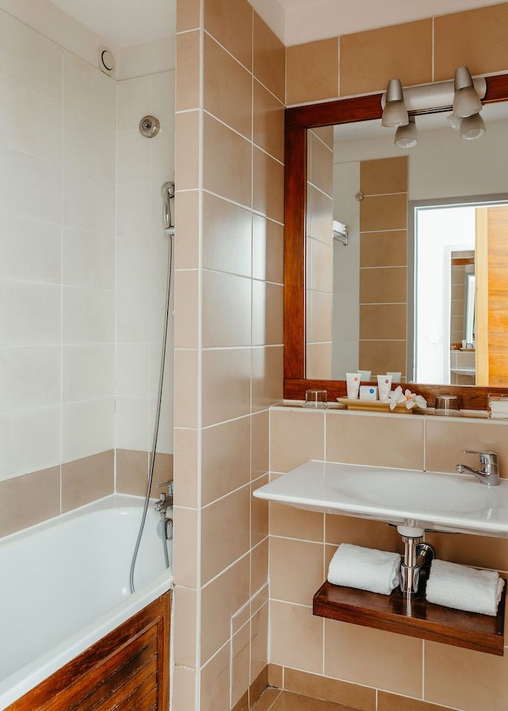 Hotel Le Recif - Bathroom - 4