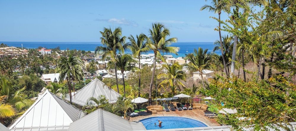 Les Aigrettes - Exterior - 1