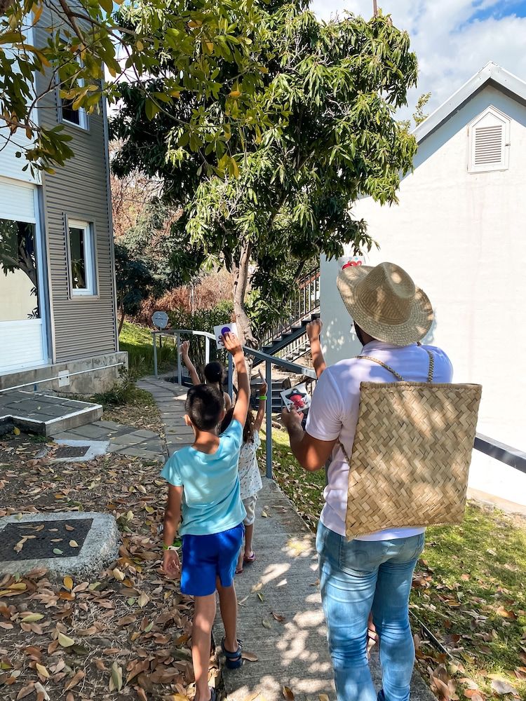 Les Aigrettes - Children's activities - 4