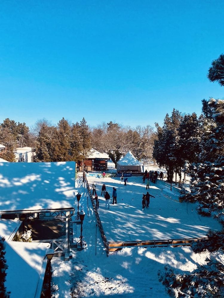 Kastel Ecka - Ice skating - 3