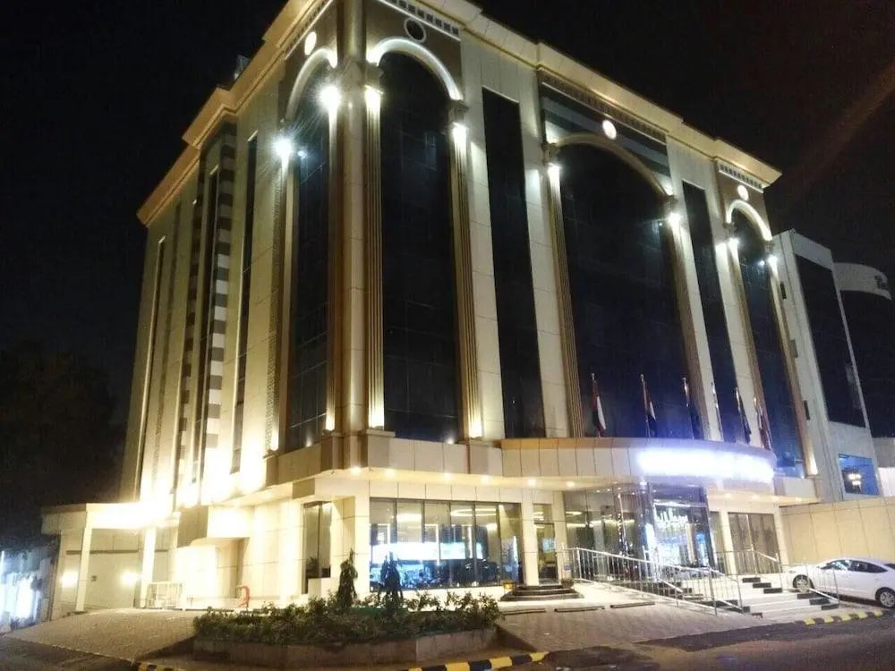 Swiss Blue Hotel - Primary image