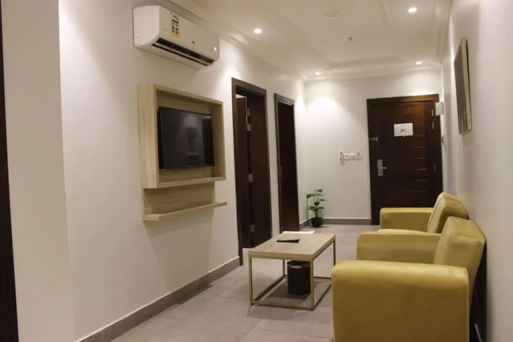 Palm Boutique Al Zahra - Living area - 4