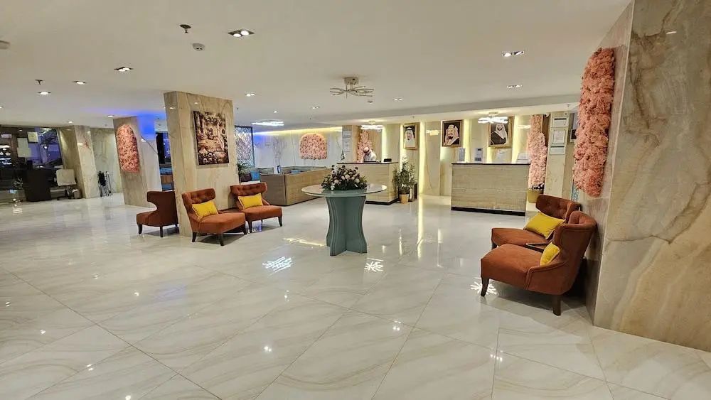 Rahhal Albahr Serviced Apartments - Primary image
