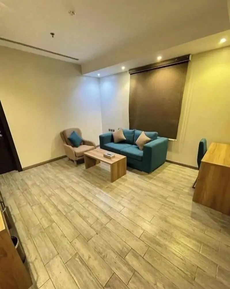 Palm Boutique Hotel Al Salamah - Living area - 2