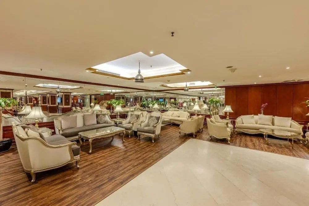 Al Shohada by Palm Rich Makkah - Reception - 1