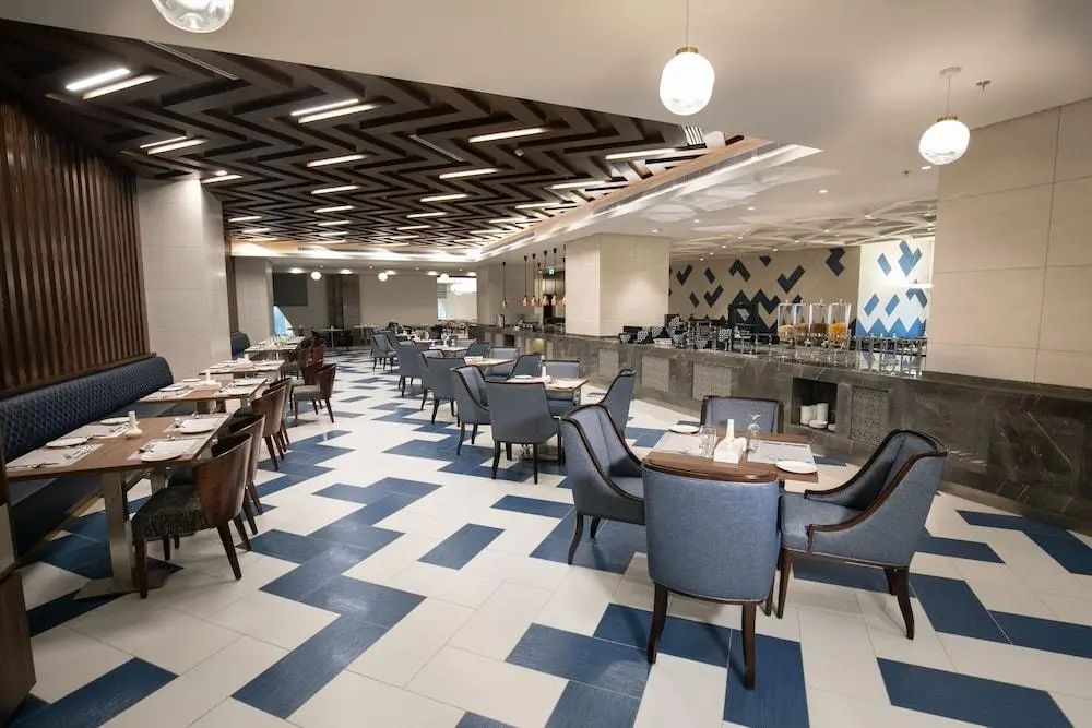 Wirgan Hotel Al Azizyah - Restaurant - 2