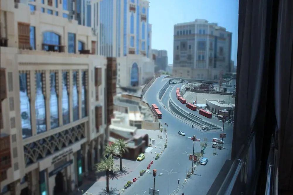 Intercontinental Dar Al Tawhid Makkah by IHG - City view - 2