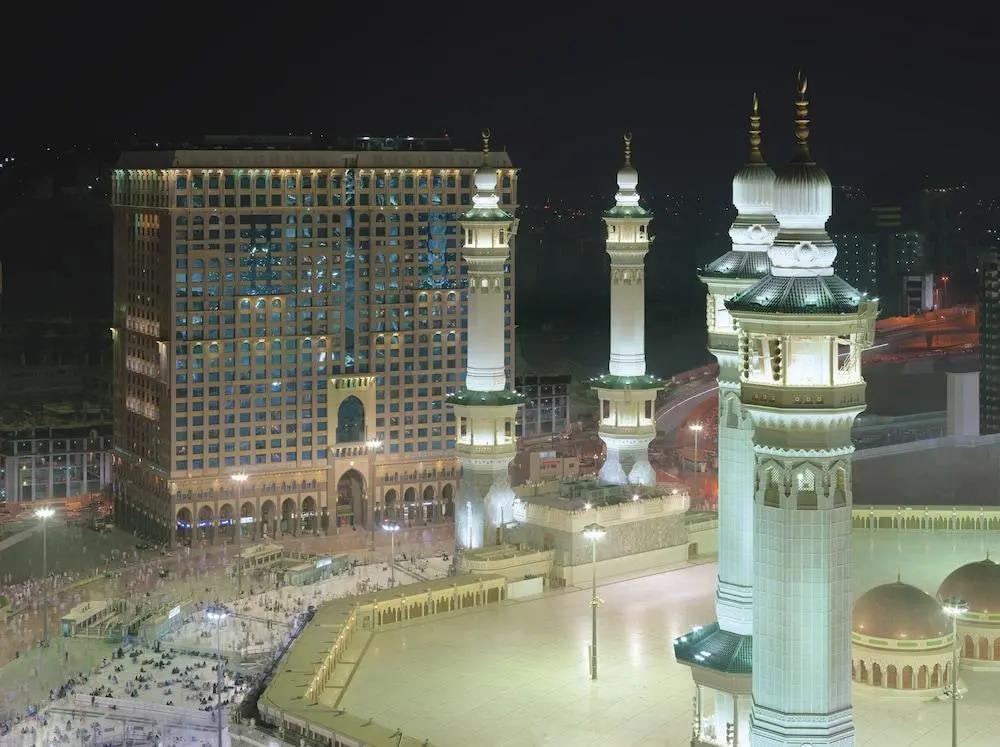 Intercontinental Dar Al Tawhid Makkah by IHG photo