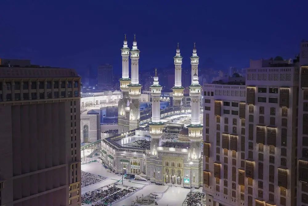 Jumeirah Jabal Omar Makkah - Primary image - 1