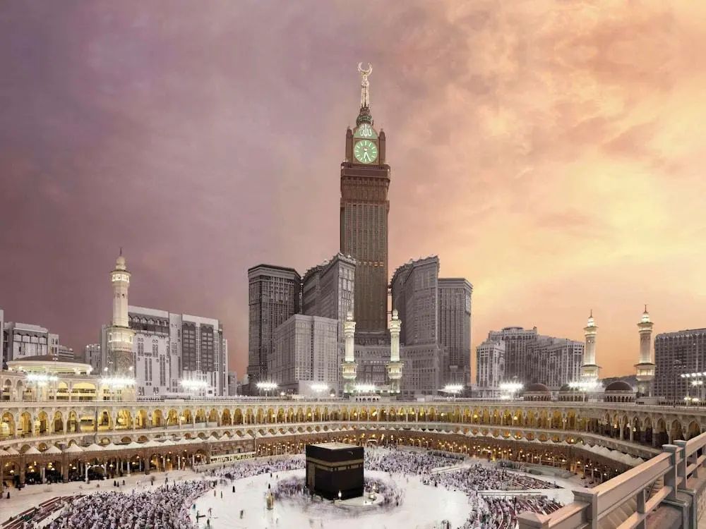 Makkah Clock Royal Tower, A Fairmont Hotel - Primary image - 1