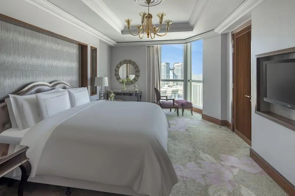 Raffles Makkah Palace - City view - 2