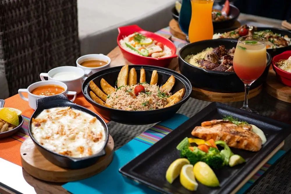 Park Inn by Radisson, Makkah Al Naseem - Restaurant - 2