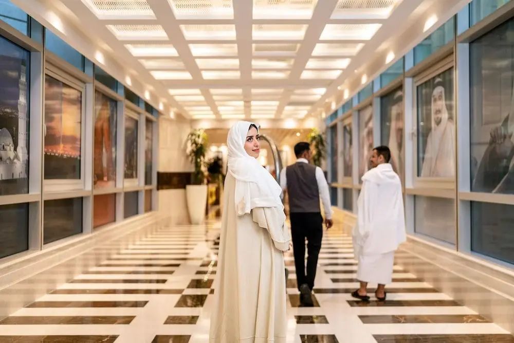 Swissôtel Al Maqam Makkah - Reception - 2