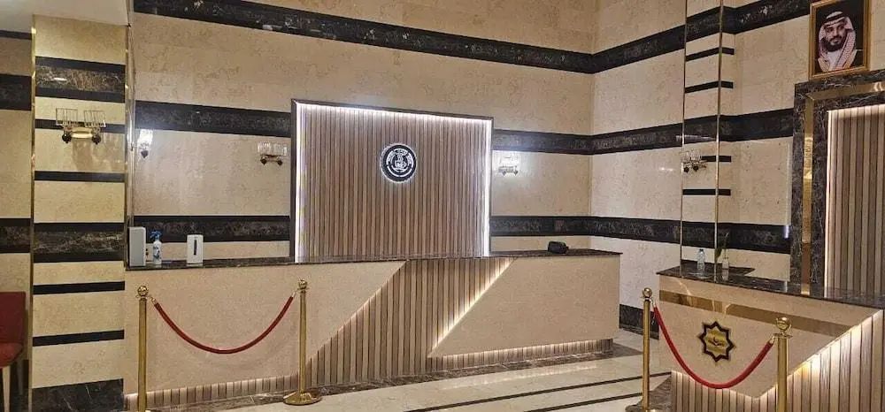 Najmat Al Abrar Hotel - Reception - 4