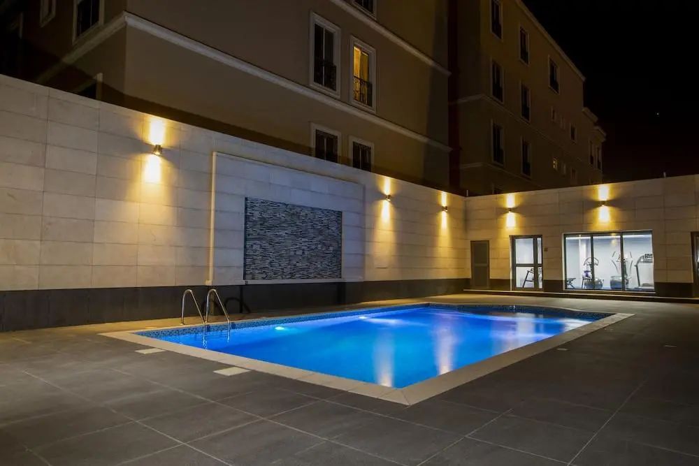 Beata Garden - Pool - 2