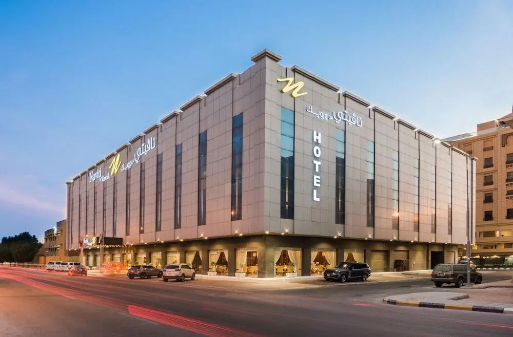 Naviti Warwick Al Khobar - Front of property - 2