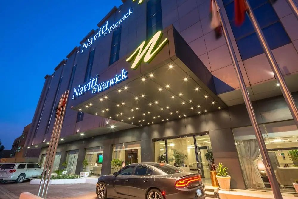 Naviti Warwick Al Khobar - Primary image - 1
