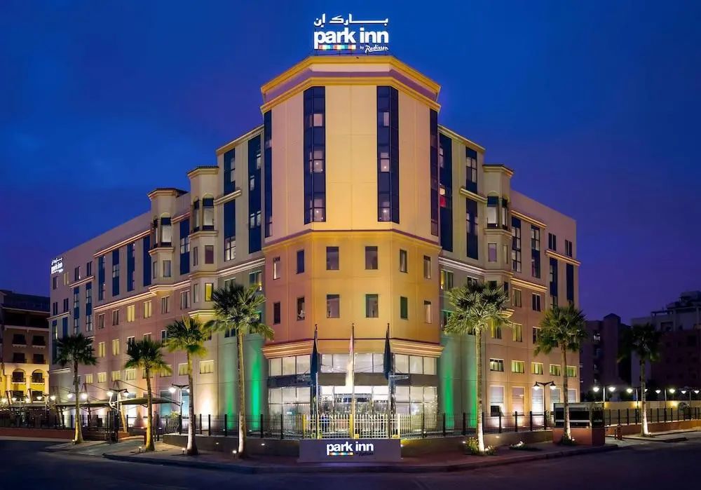 Park Inn by Radisson Al Khobar - Primary image