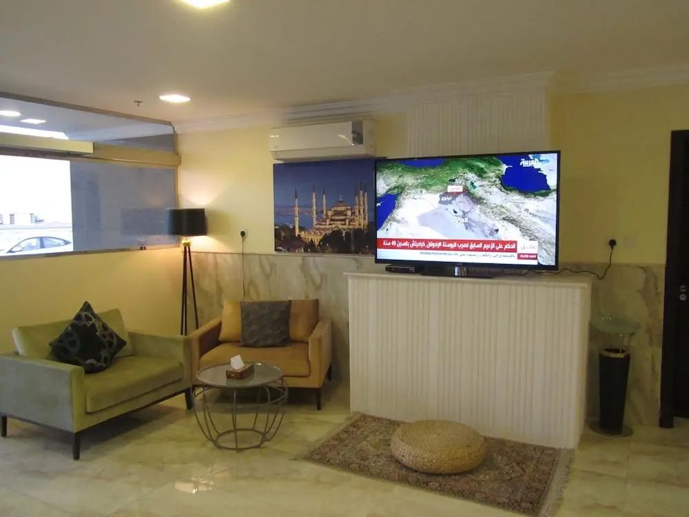 JW 旅馆酒店 - Lobby - 1