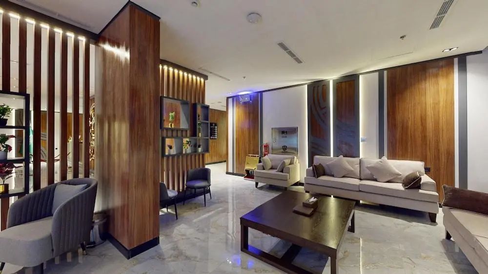 How inn Hotel - Reception - 2