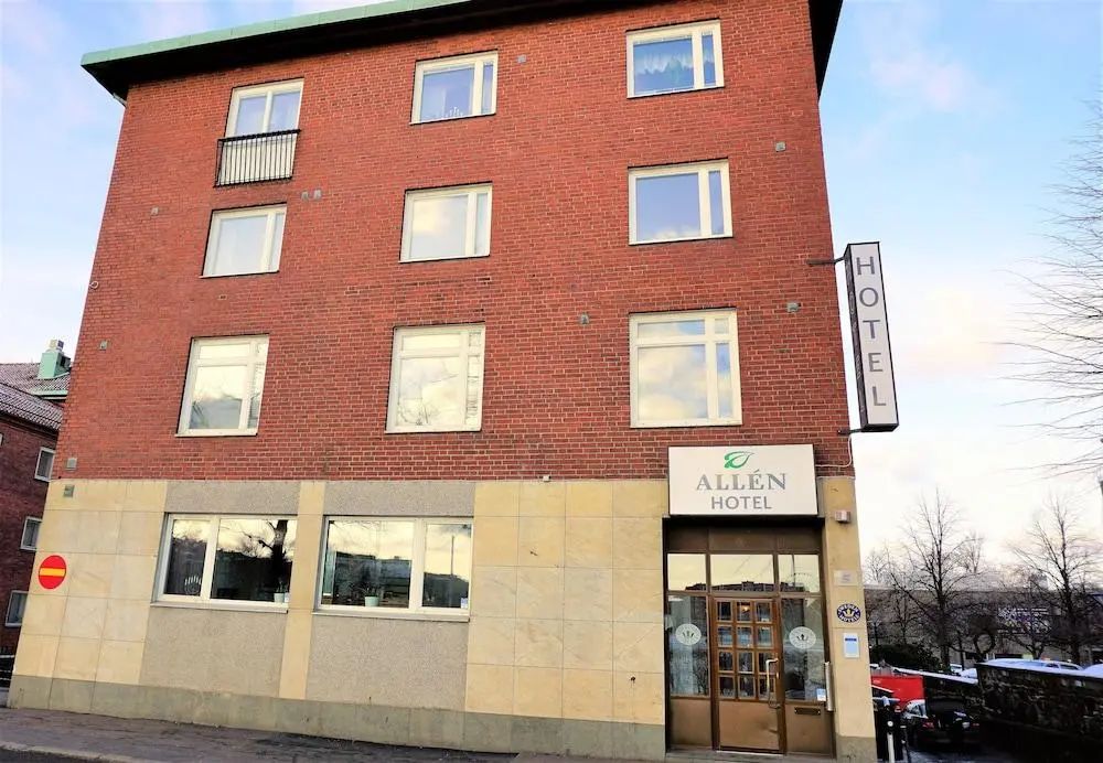 Sure Hotel by Best Western Allen - Front of property - 2