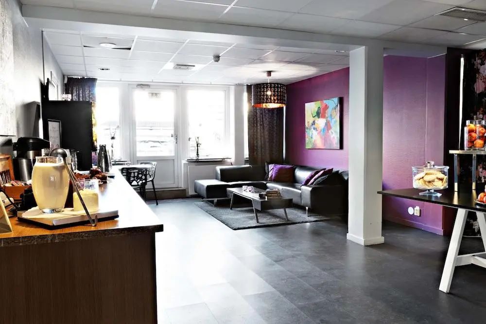 Best Western Hotel Arena - Primary image - 1