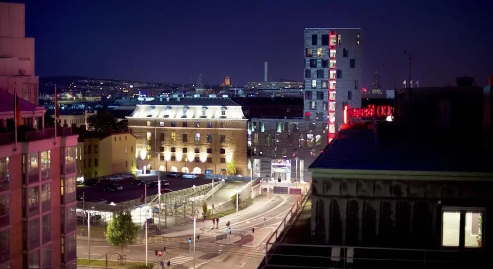 Home Hotel Odin - View from property - 2