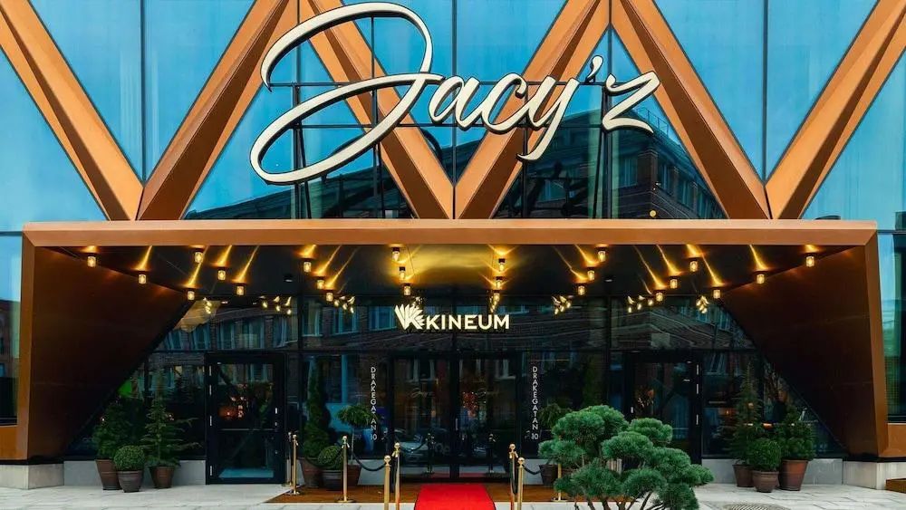 Jacy'z Hotel & Resort - Primary image - 1
