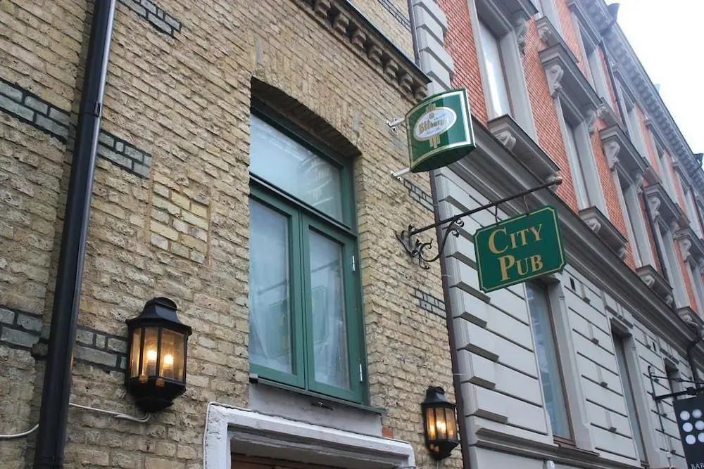Hotell City Avenyn - Front of property - 2