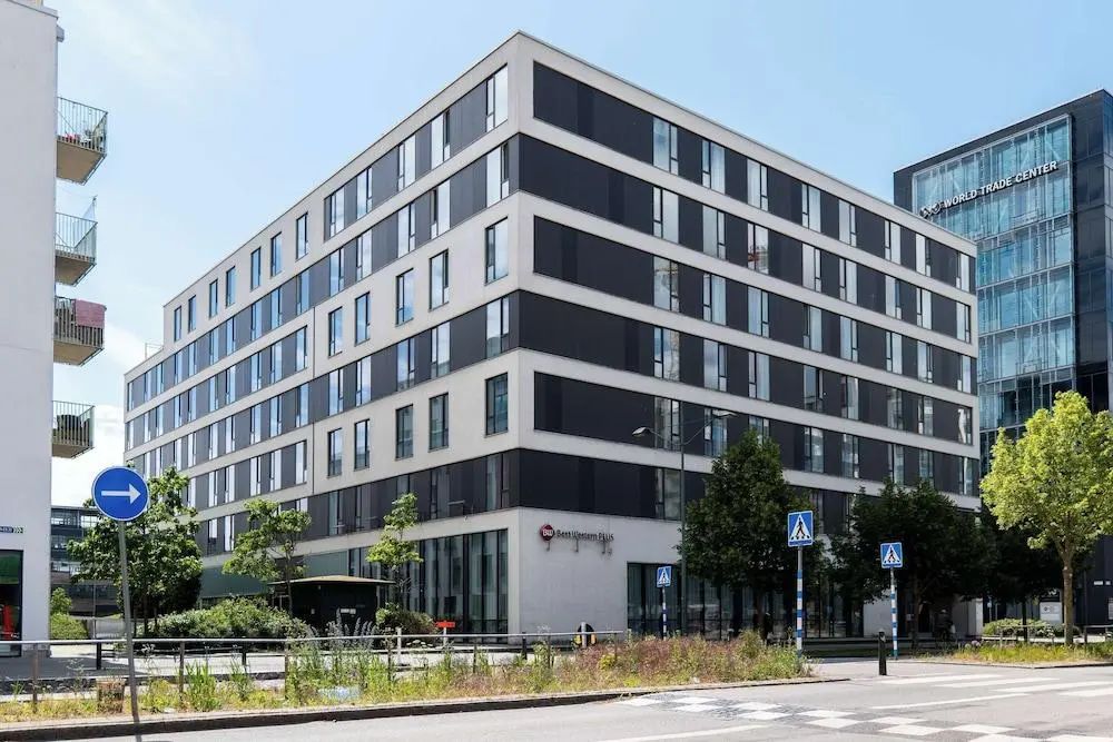 ベストウェスタン プラス パーク シティ マルメー - Primary image