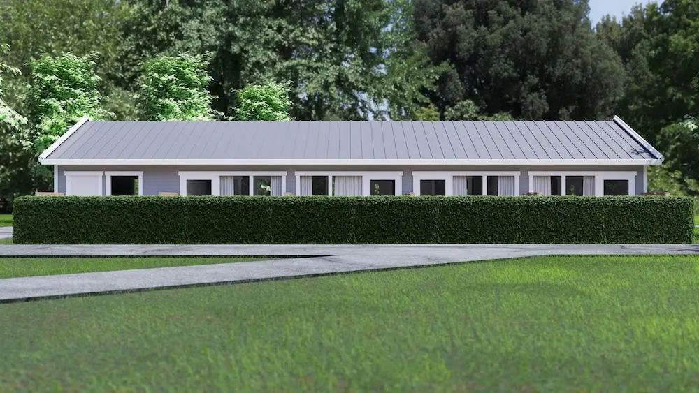 First Camp Malmö - Front of property - 2