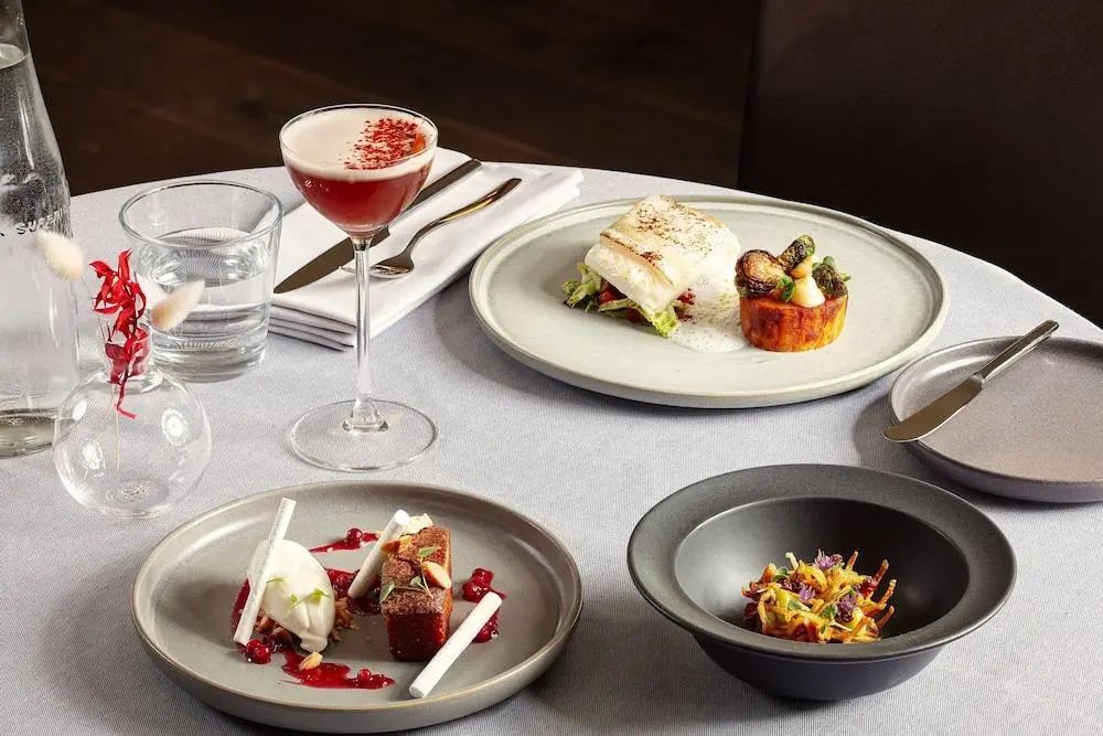 Sheraton Stockholm Hotel - Restaurant - 1