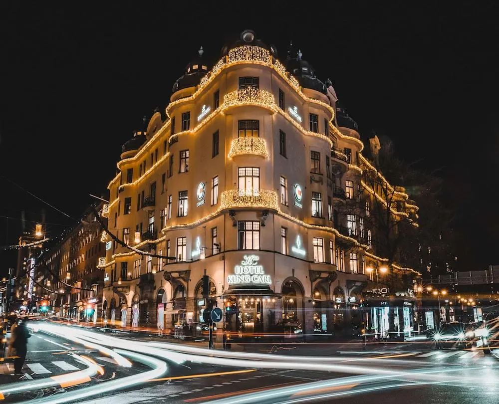Hotel Kung Carl, WorldHotels Crafted - Primary image