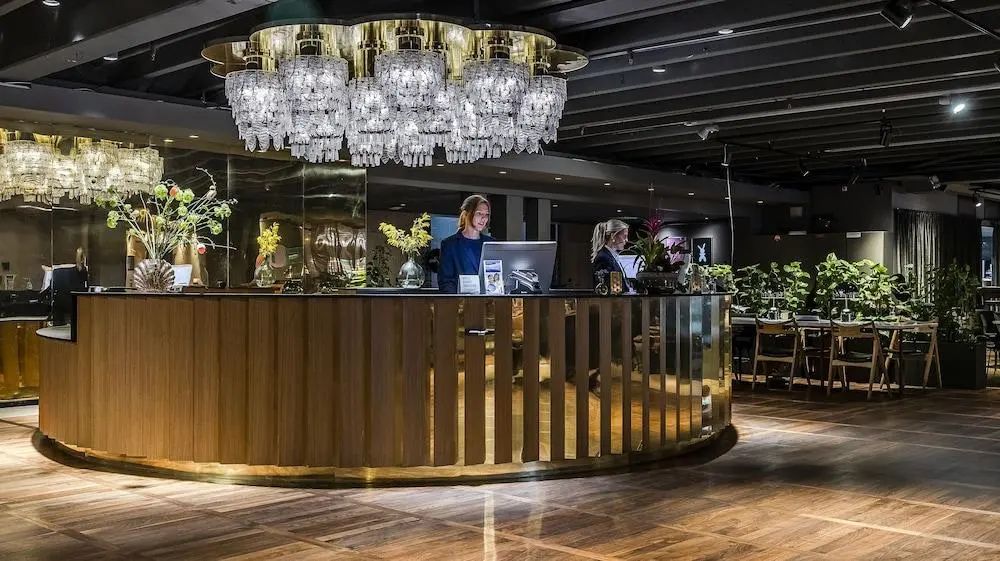 Clarion Hotel Amaranten - Primary image - 1