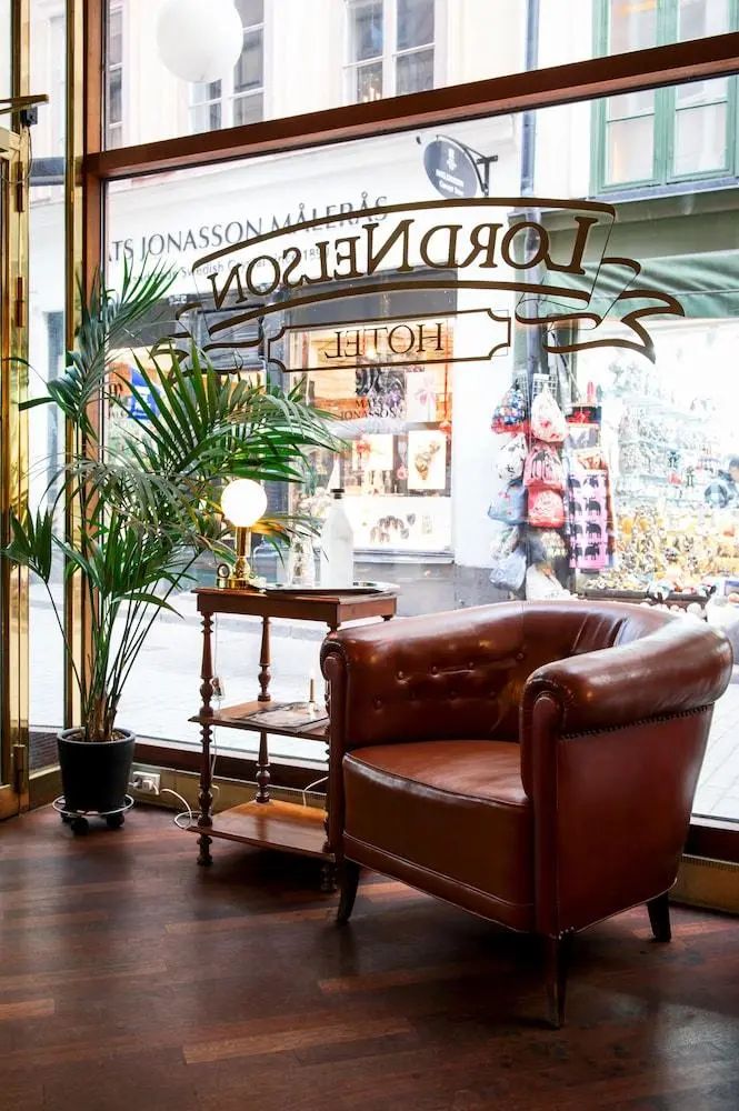 Lord Nelson Hotel - Lobby - 1