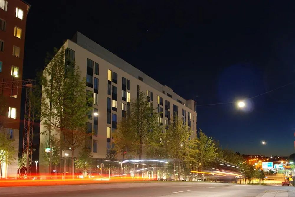 Courtyard by Marriott Stockholm Kungsholmen - Front of property - 2