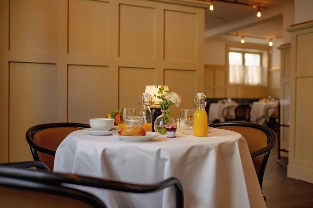 Clas på Hörnet - Restaurant - 2