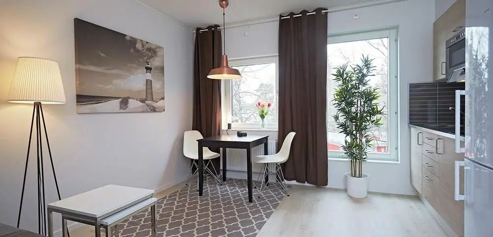 Kiruna City Studios - Room - 2