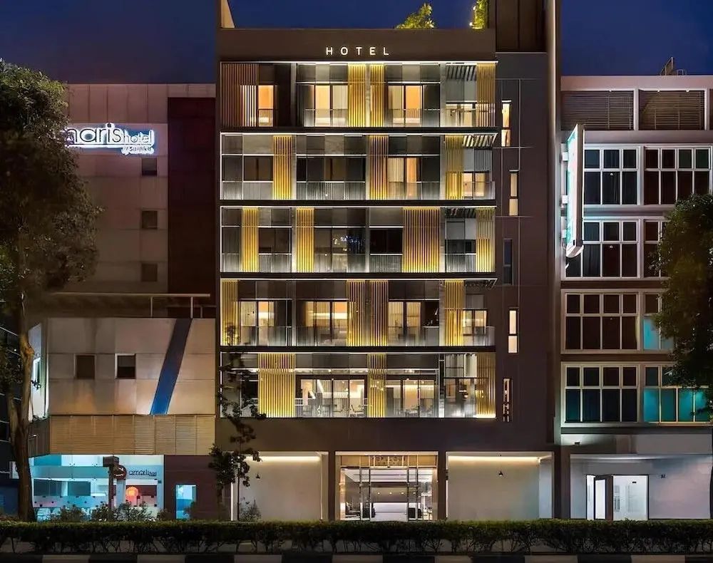 A Hotel Bugis 11小时入住 从晚上8点到早上9点 - Primary image - 1