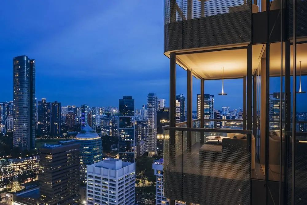 Pan Pacific Orchard - City view - 2