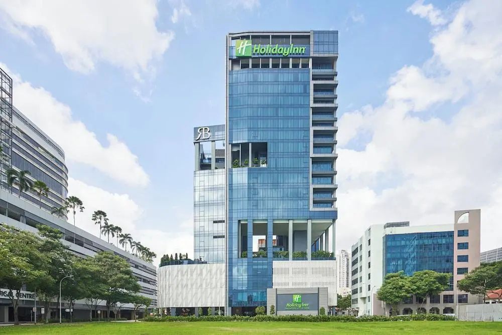 Holiday Inn Singapore Little India by IHG - Primary image