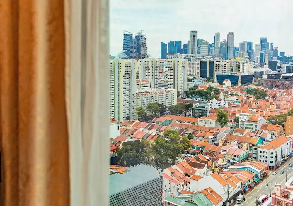 Holiday Inn Singapore Little India by IHG - View from room - 2